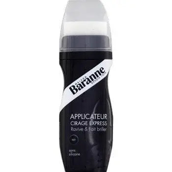 Baranne Express Shoe Polish Black 75ml