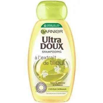 Garnier Ultra Gentle Linden Shampoo 300ml