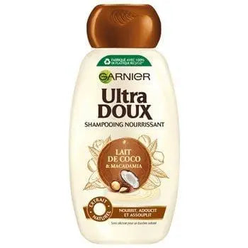 Garnier Coconut Macadamia Ultra Gentle Shampoo 250ml