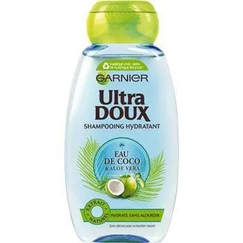 Garnier Coconut Water Aloe Vera Ultra Gentle Shampoo 250ml