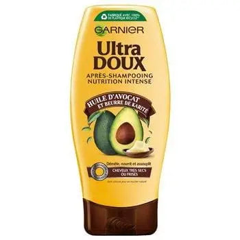 Garnier Ultra Gentle Avocado Shea Butter Conditioner 250ml