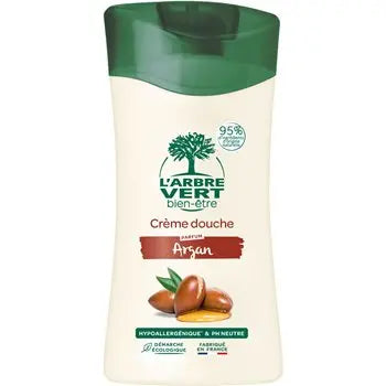 Arbre Vert Argan Shower Cream 250ml