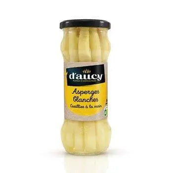 Daucy White Asparagus 205g