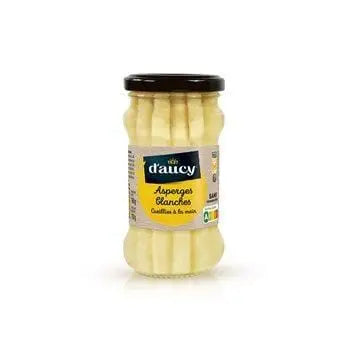 Daucy White Asparagus Mini 110g