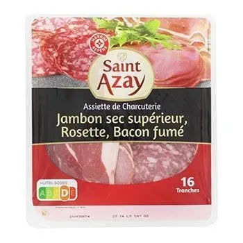 Charcuterie Plate 200g