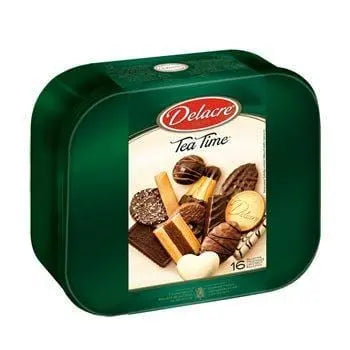 Delacre Tea Time Biscuit Assortment 1KG