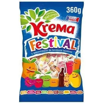 Krema Festival Sweets 360g