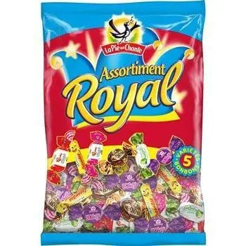 La Pie Qui Chante Royal Assortment 350g