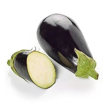 Aubergine each