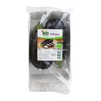 Bio Village Aubergine 500g
