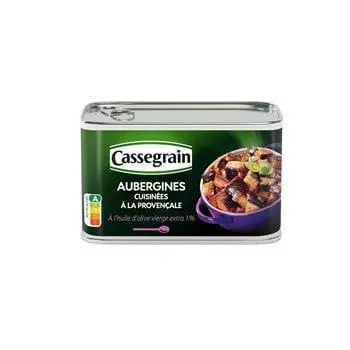 Cassegrain Aubergine A la Provençale 375g