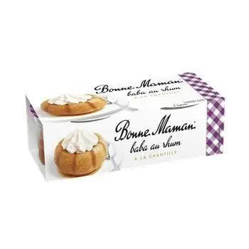 Bonne Maman Rum Baba 2x140g