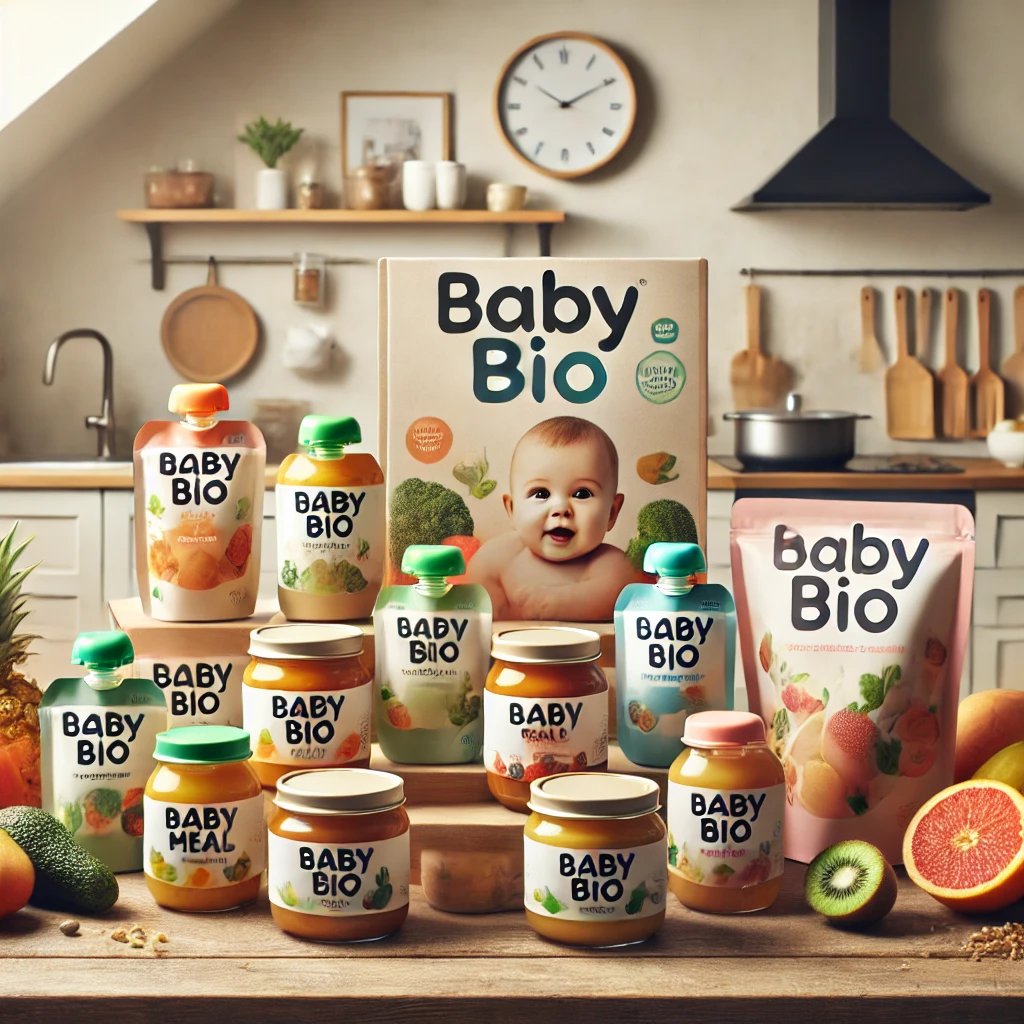 babybio meal