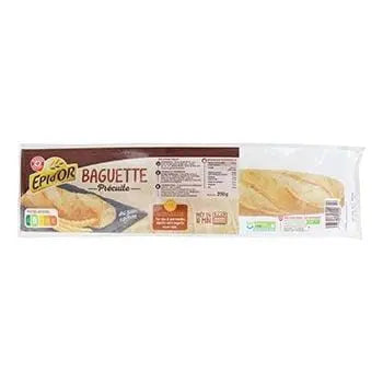 Epi d'Or Pre-baked Stone Oven Baguette - 250g