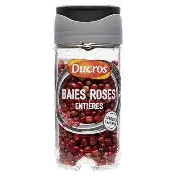 Ducros Whole pink berries 20g