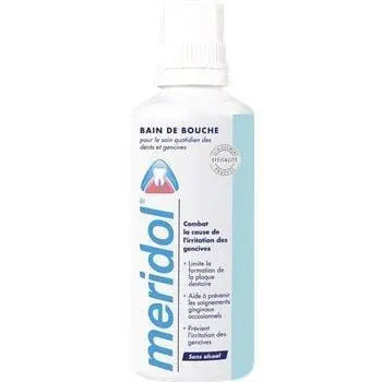 Meridol Mouthwash Gum Protection - 400 ml
