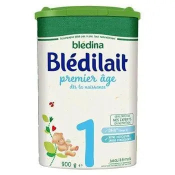 Bledina Bledilait Milk 1st Age Up to 6 months 900g