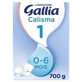 Gallia Calisma 1 Milk Up To 6 Months 700g