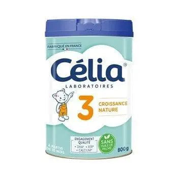 Celia Growth Milk From 10 Months 800g