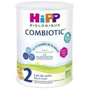Hipp Combiotic 2 Organic Milk From 6 Months 800g