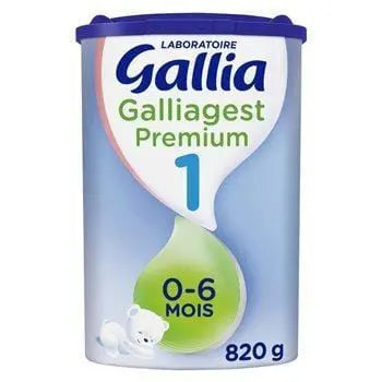 Gallia Galliagest 1 Premium from 6 months 820g