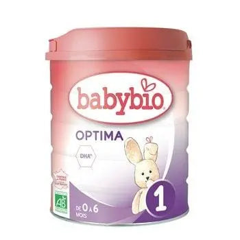 Baby Bio Optima 1 Up to 6 Months 800g