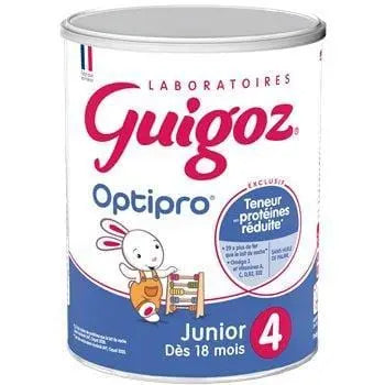 Guigoz Optipro Milk From 18 months 900g