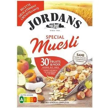 Jordans Special Muesli 750g