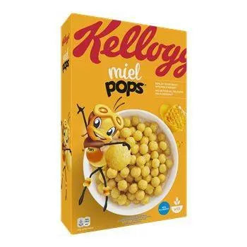 Kellogg's Pop's Honey 400g