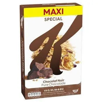 Kellogg's Special K Dark Chocolate Maxi 500g