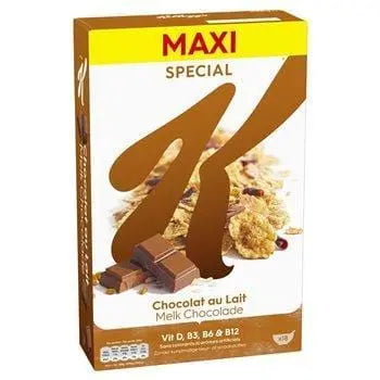 Kellogg's Special K Milk Chocolate Maxi 550g