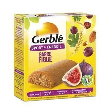 Gerble Dietetic Bars Fig Sport and Energy 150g