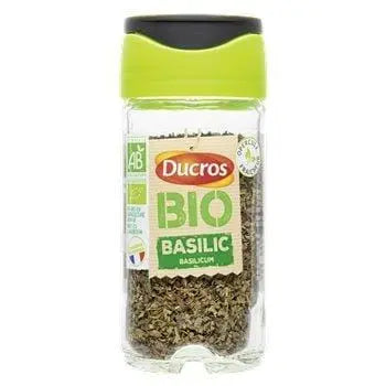Ducros Basil Organic 11g