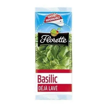 Florette Basil 11g