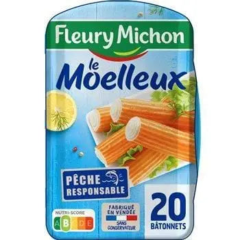 Fleury Michon Surimi sticks 320g