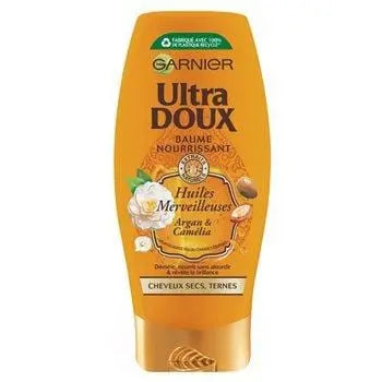 Garnier Ultra Gentle Nourishing Balm Wonder Oils 250ml