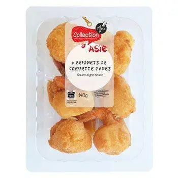 Breaded Shrimp Fritters (6x20g)
