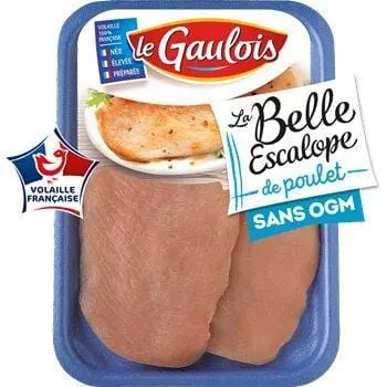 Le Gaulois Chicken Cutlet Without GMO 240g