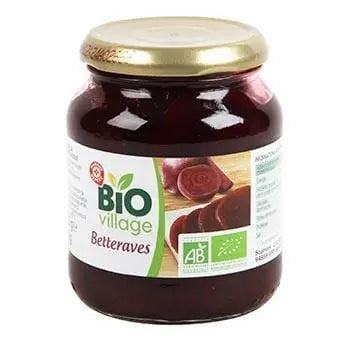 Bio Village Beetroot 220g