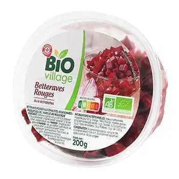 Bio Village Beetroot 200g