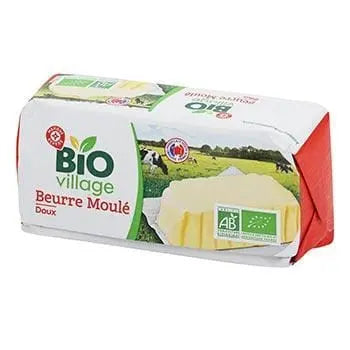 Bio Village Beurre doux 250g