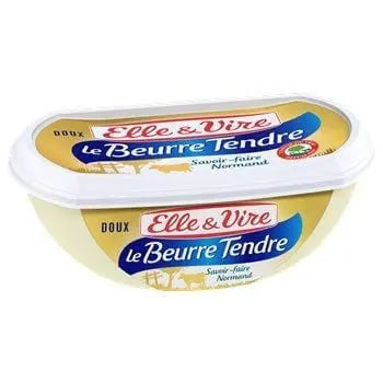 Elle & Vire Soft Butter 250g