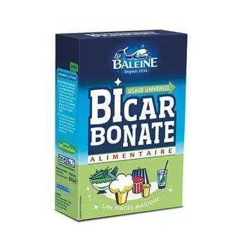 La Baleine Bicarbonate for Food 800g