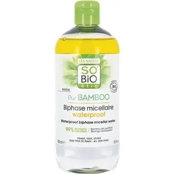 Biphase micellar So Bio Etic Bamboo - 500ml