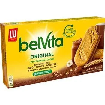 Belvita Choco-Hazelnut Filled Cookies 253g