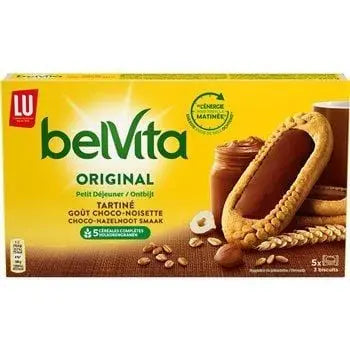 Belvita Chocolate Hazelnut Spread 250g
