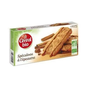 Cereal Bio Spelt biscuit 125g