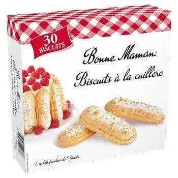 Bonne Maman Spoon Cookies (x30) 250g