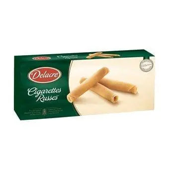 Delacre Russian Cigarettes 230g