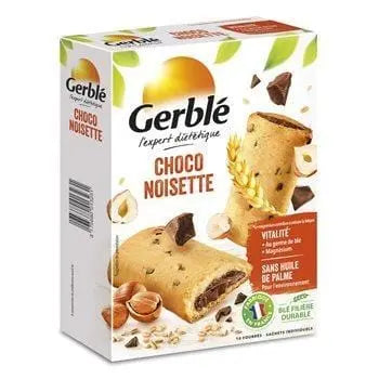 Gerble Dietetic Chocolate Magnesium Biscuits 200g